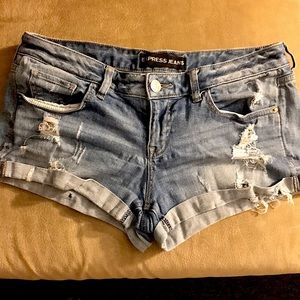 ExpressJeanShorts